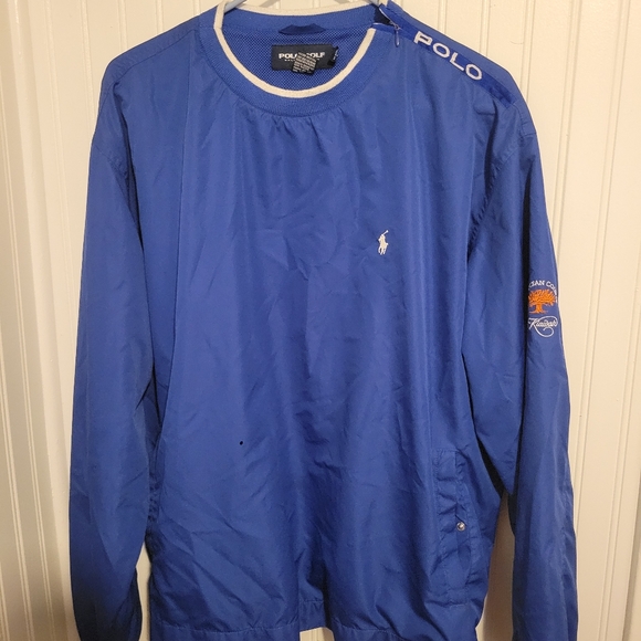 Polo Ralph Lauren Other - Polo Golf windbreaker size L